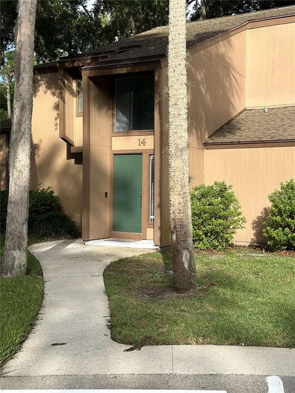 14 MID PINES CIRCLE # 14, PALM COAST, FL 32137