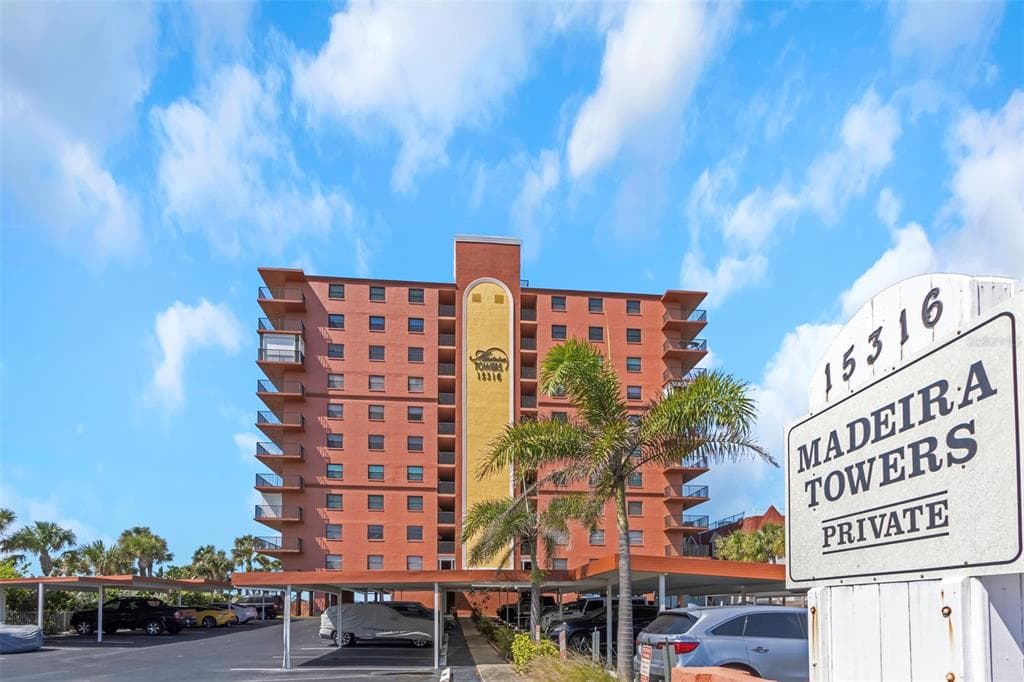 15316 GULF BOULEVARD # 604, MADEIRA BEACH, FL 33708 — zdjęcie 2
