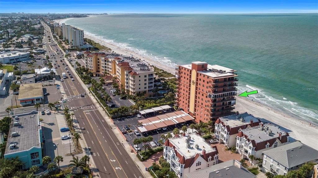 15316 GULF BOULEVARD # 604, MADEIRA BEACH, FL 33708