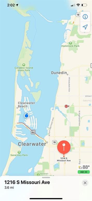1216 S MISSOURI AVENUE # 228, CLEARWATER, FL 33756 — zdjęcie 3