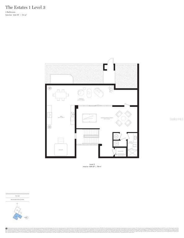 3015 S YSABELLA AVENUE # TH4, TAMPA, FL 33629 — zdjęcie 3