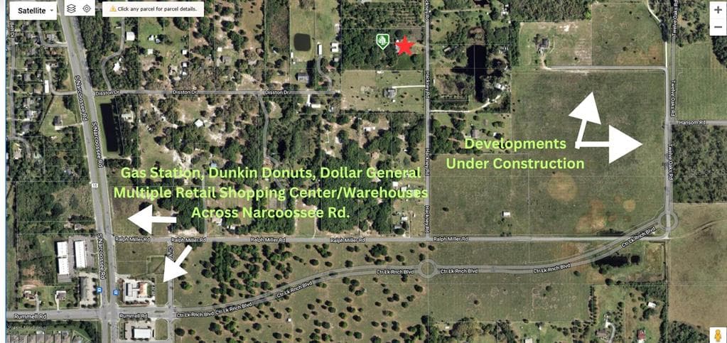 1240 HACKNEY ROAD, ST CLOUD, FL 34771 — zdjęcie 2