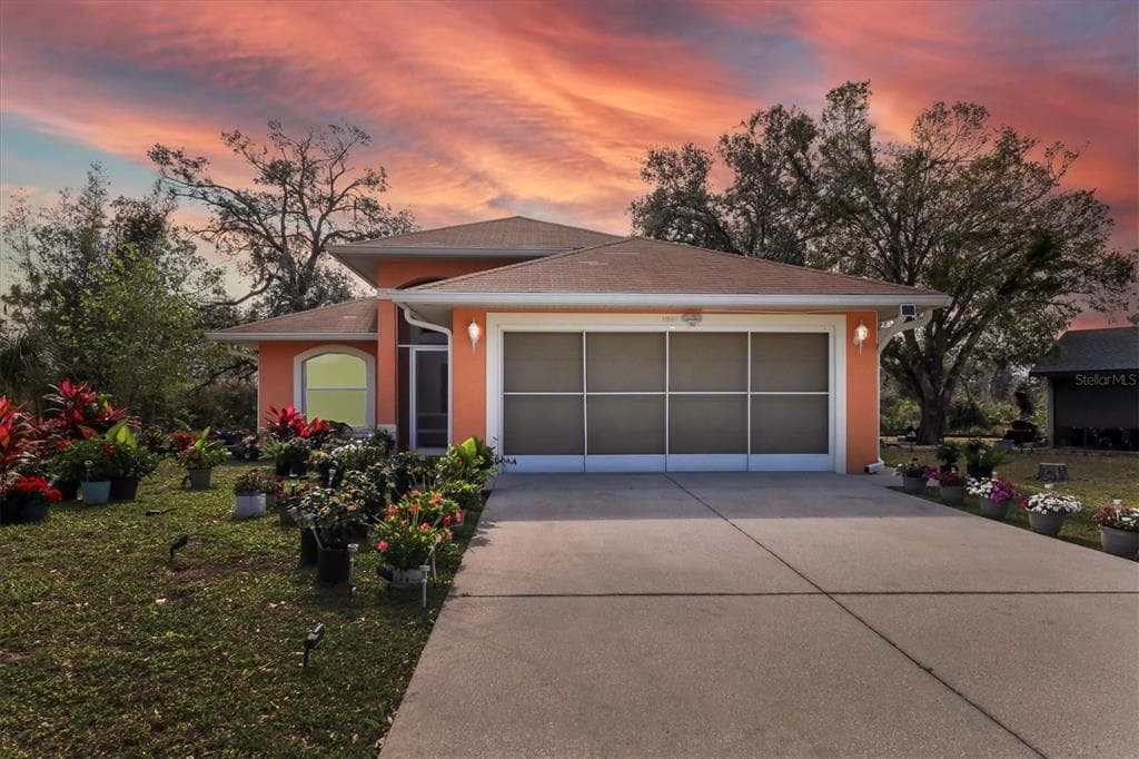 11907 DE LEON DRIVE, NORTH PORT, FL 34287