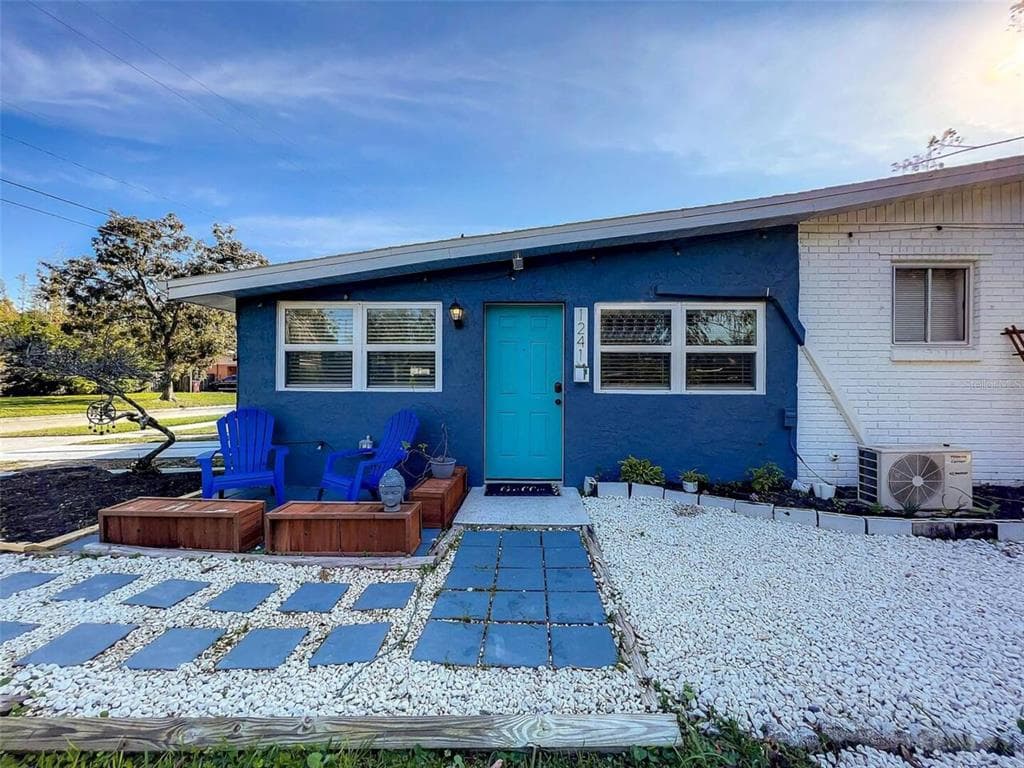 1245 CATALPA DRIVE # 4, ORLANDO, FL 32806