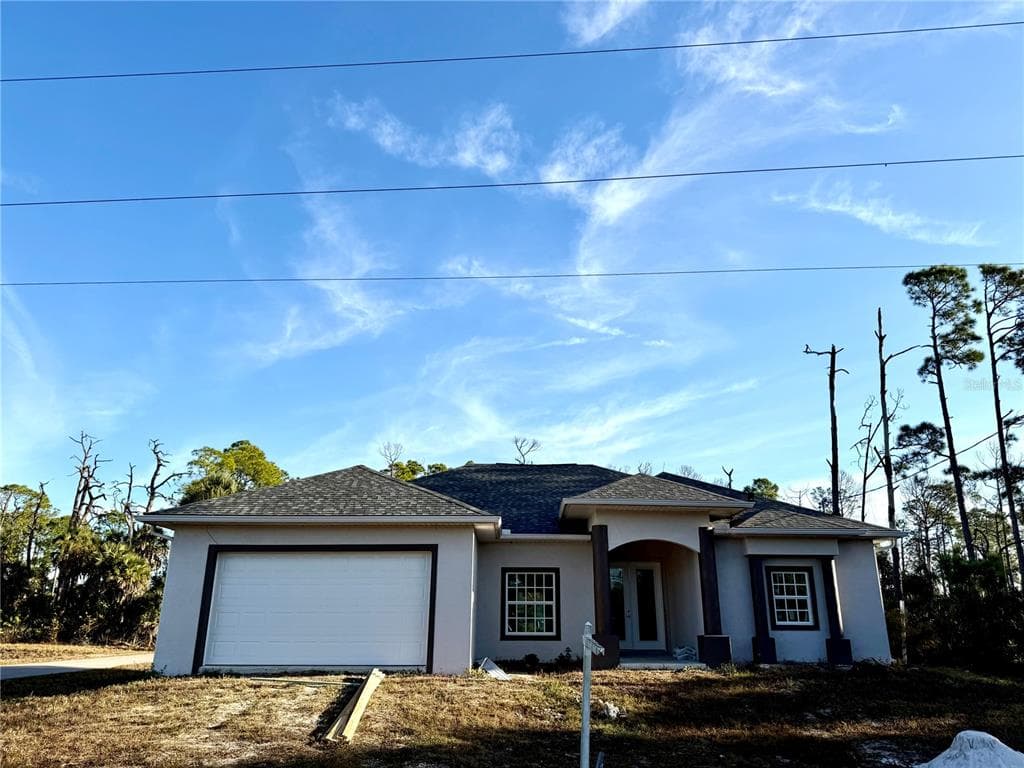 3084 SHAWNEE TERRACE, NORTH PORT, FL 34286