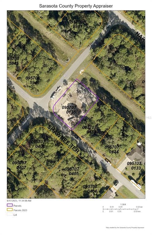 3084 SHAWNEE TERRACE, NORTH PORT, FL 34286 — zdjęcie 4