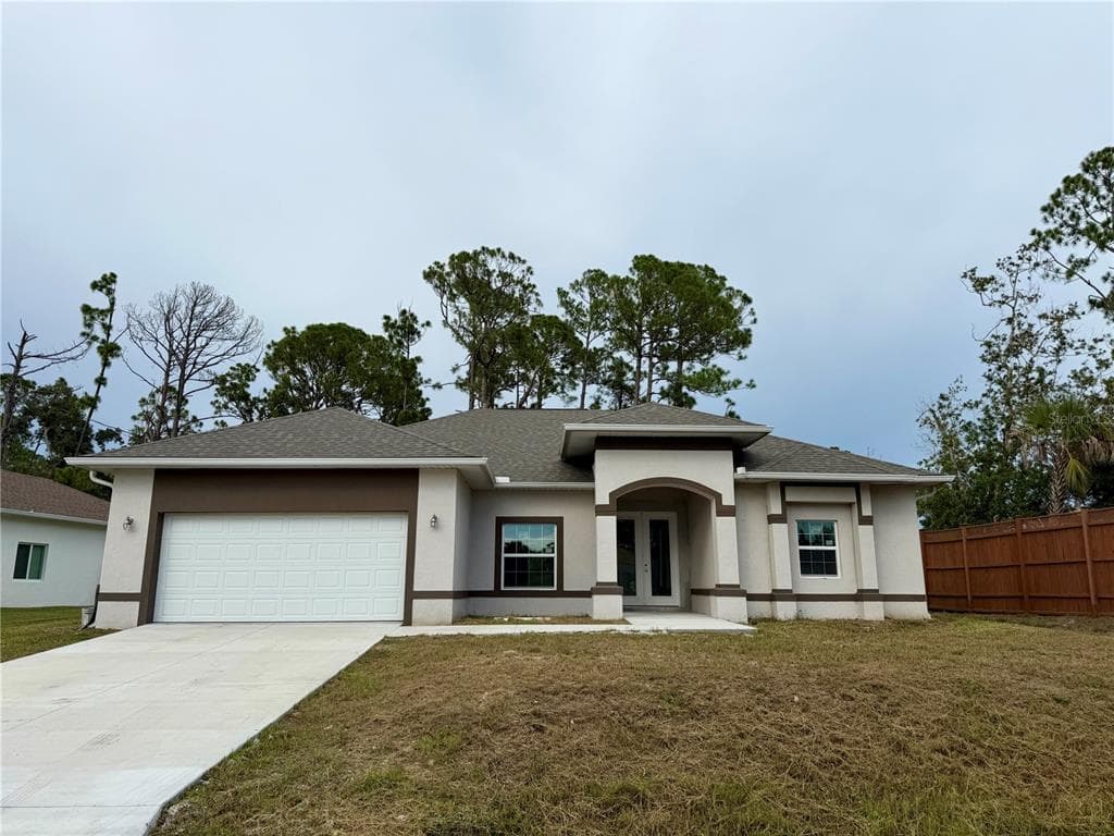 5462 GAGNON TERRACE, NORTH PORT, FL 34291