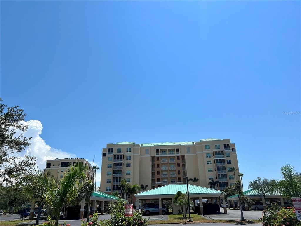 2060 MATECUMBE KEY ROAD # 2105, PUNTA GORDA, FL 33955
