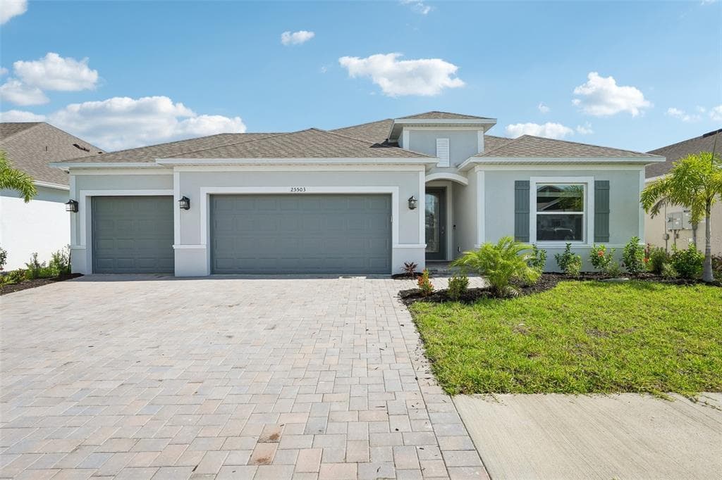 25503 CALUSA DRIVE, PUNTA GORDA, FL 33955