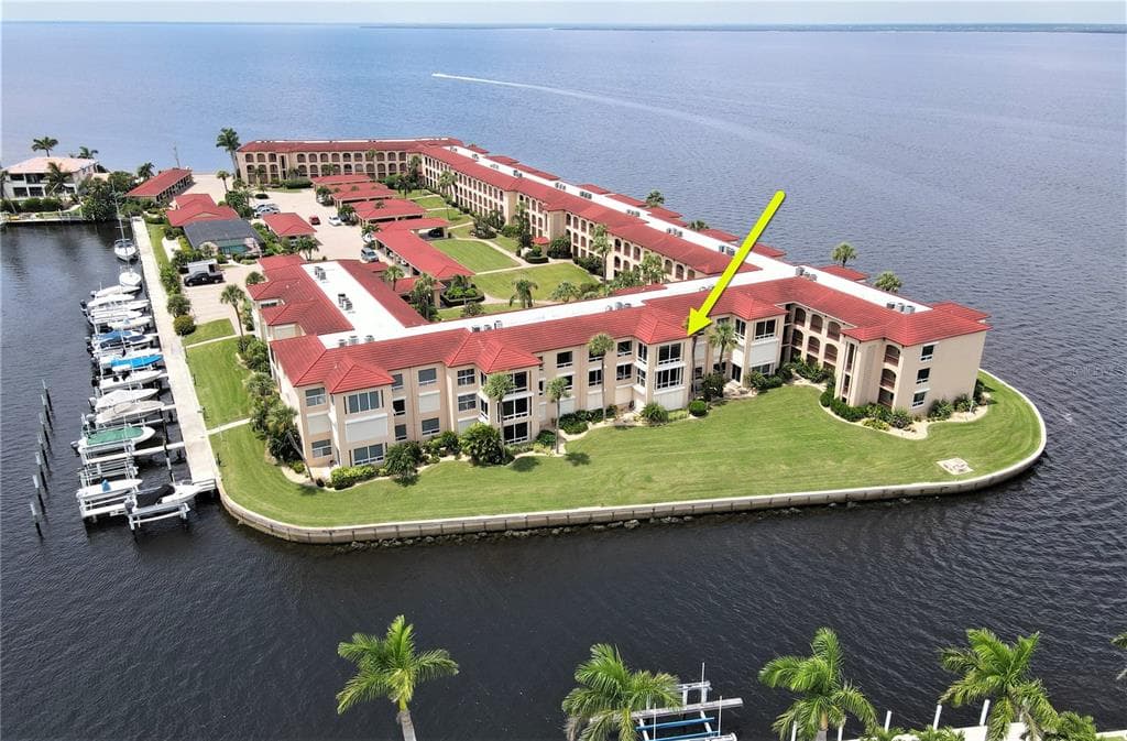 1 COLONY POINT DRIVE # 5C, PUNTA GORDA, FL 33950 — zdjęcie 3