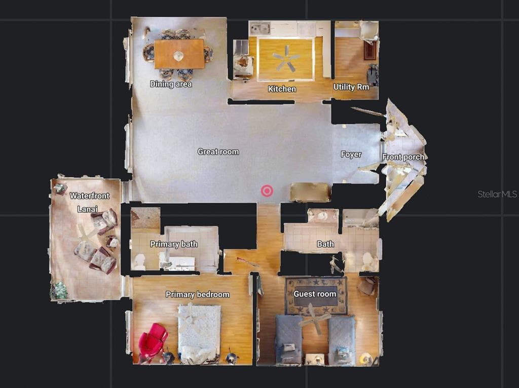 1 COLONY POINT DRIVE # 5C, PUNTA GORDA, FL 33950 — zdjęcie 4