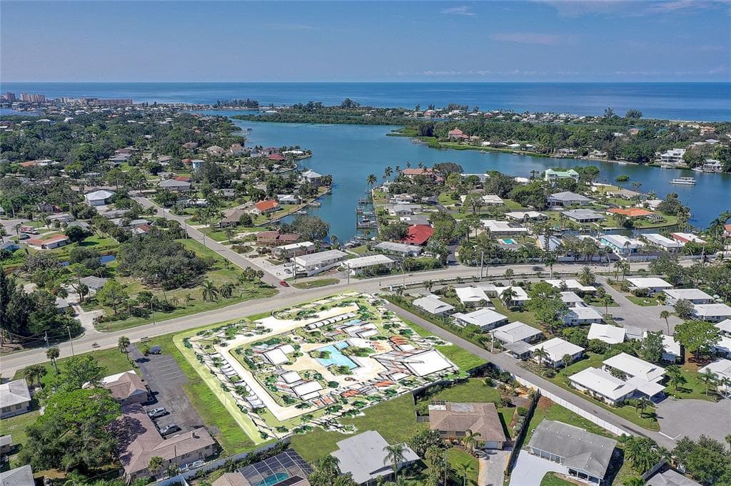 424 ALBEE ROAD W # 1, NOKOMIS, FL 34275 — zdjęcie 2