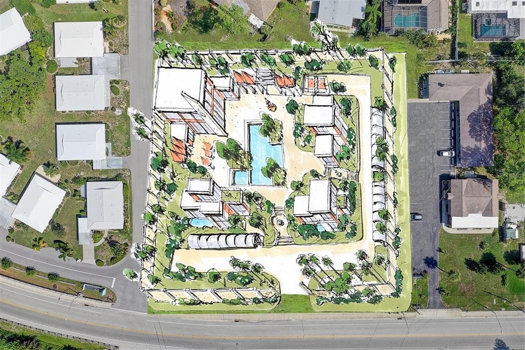 424 ALBEE ROAD W # 1, NOKOMIS, FL 34275 — zdjęcie 4