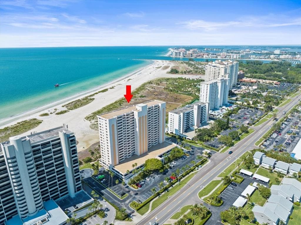 1270 GULF BOULEVARD # 1903, CLEARWATER, FL 33767 — zdjęcie 2