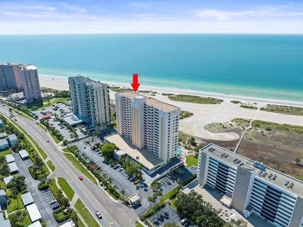 1270 GULF BOULEVARD # 1903, CLEARWATER, FL 33767 — zdjęcie 3