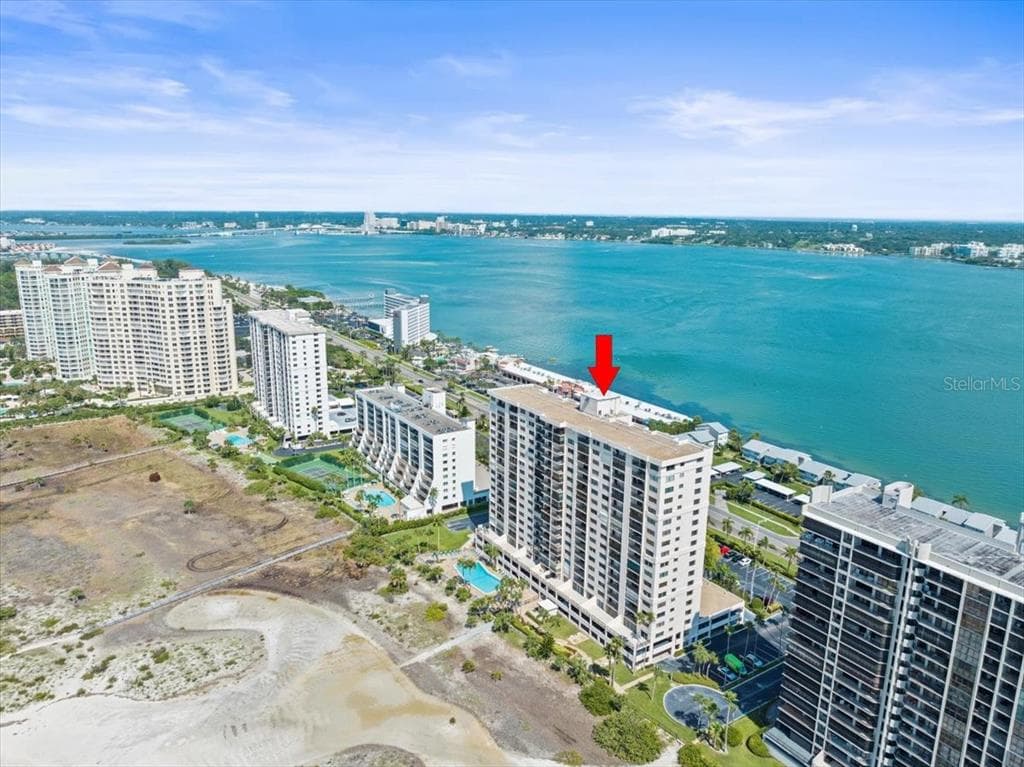 1270 GULF BOULEVARD # 1903, CLEARWATER, FL 33767 — zdjęcie 5