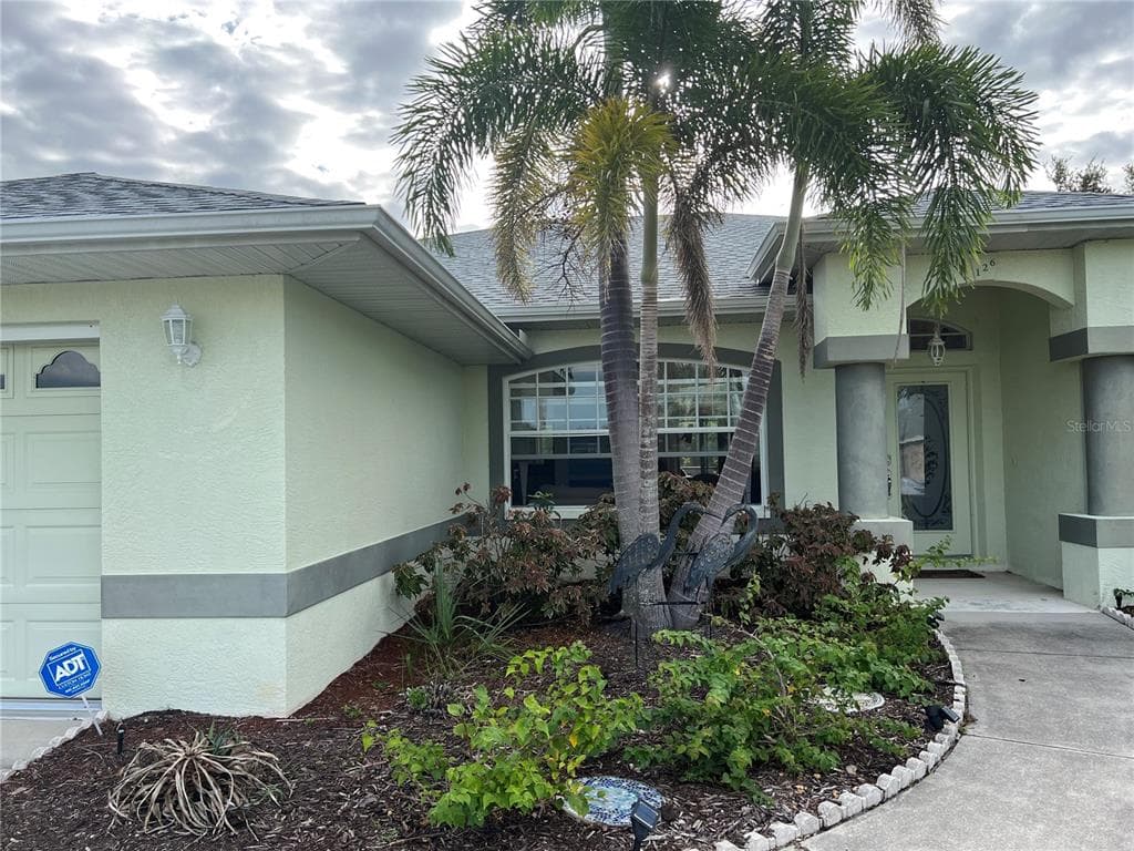 126 ARROW LANE, ROTONDA WEST, FL 33947 — zdjęcie 2
