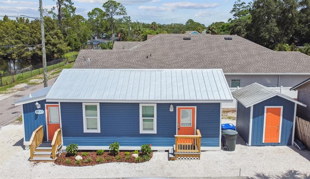602 1/2 SKINNER BOULEVARD, DUNEDIN, FL 34698 — zdjęcie 2