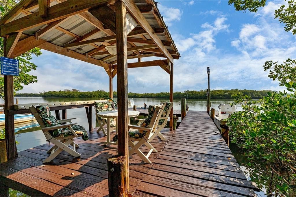 8144 LITTLE GASPARILLA ISLAND, PLACIDA, FL 33946