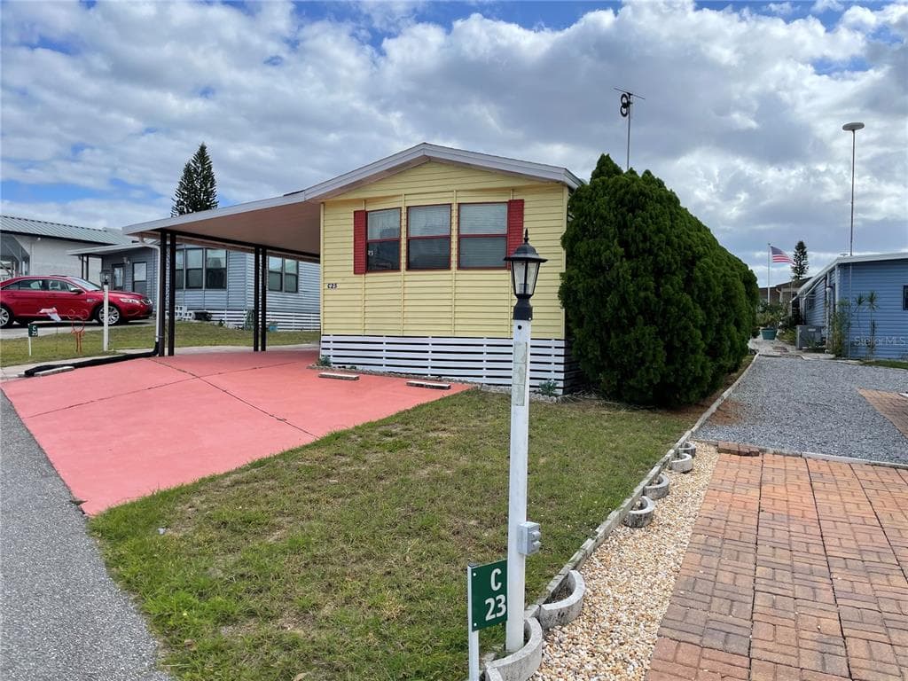 251 PATTERSON ROAD # C25, HAINES CITY, FL 33844 — zdjęcie 2