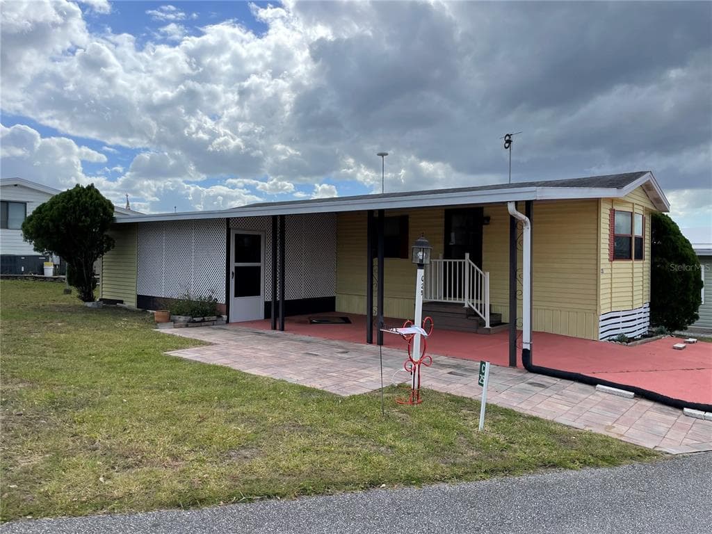 251 PATTERSON ROAD # C25, HAINES CITY, FL 33844 — zdjęcie 3