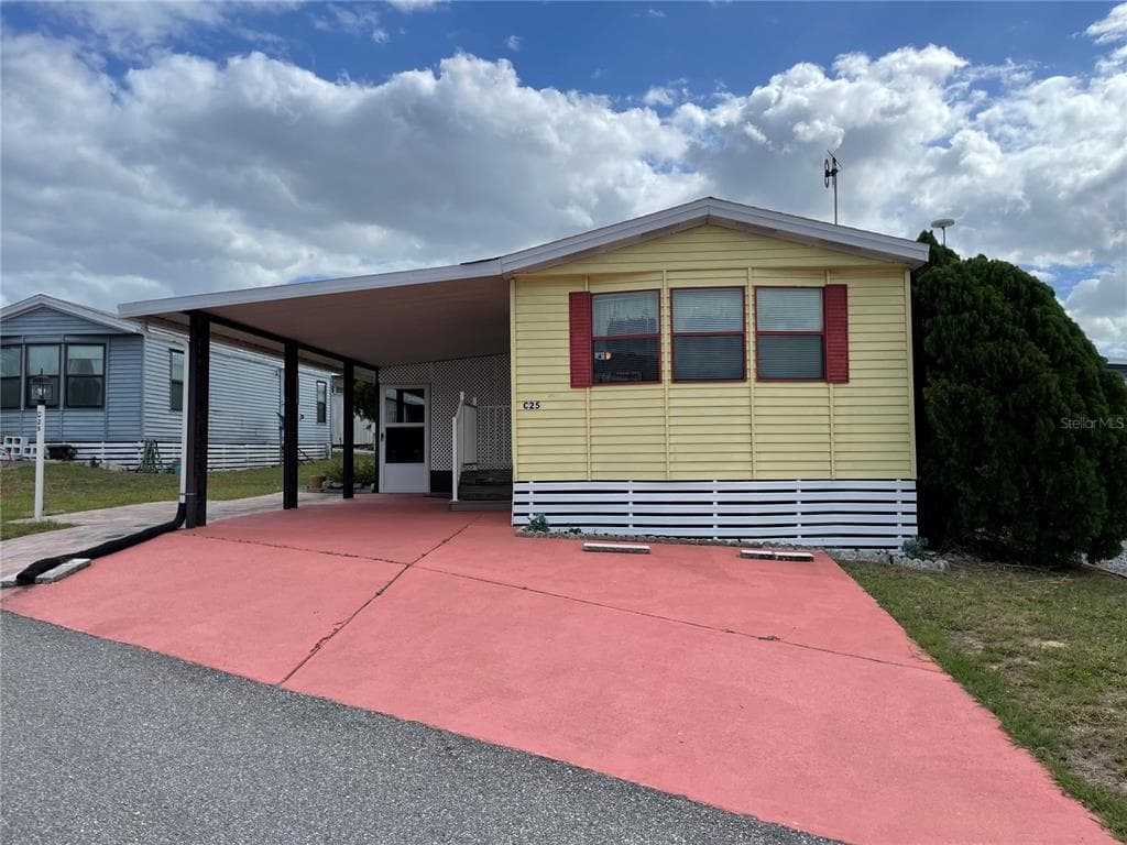 251 PATTERSON ROAD # C25, HAINES CITY, FL 33844