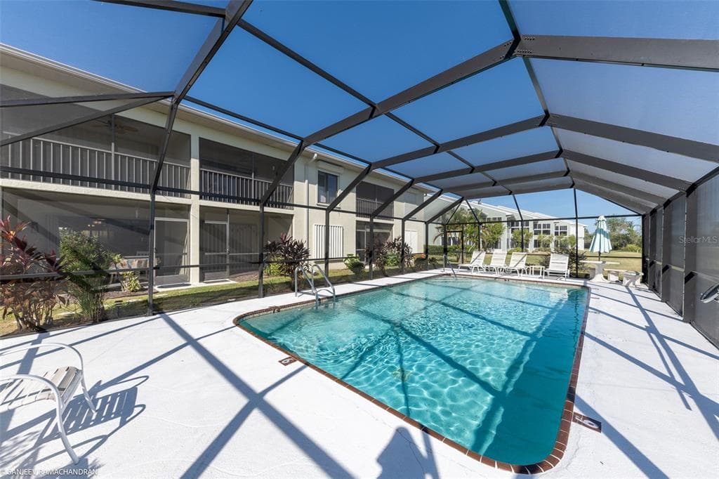 1416 SAN CRISTOBAL AVENUE # 3 (C), PUNTA GORDA, FL 33983 — zdjęcie 2
