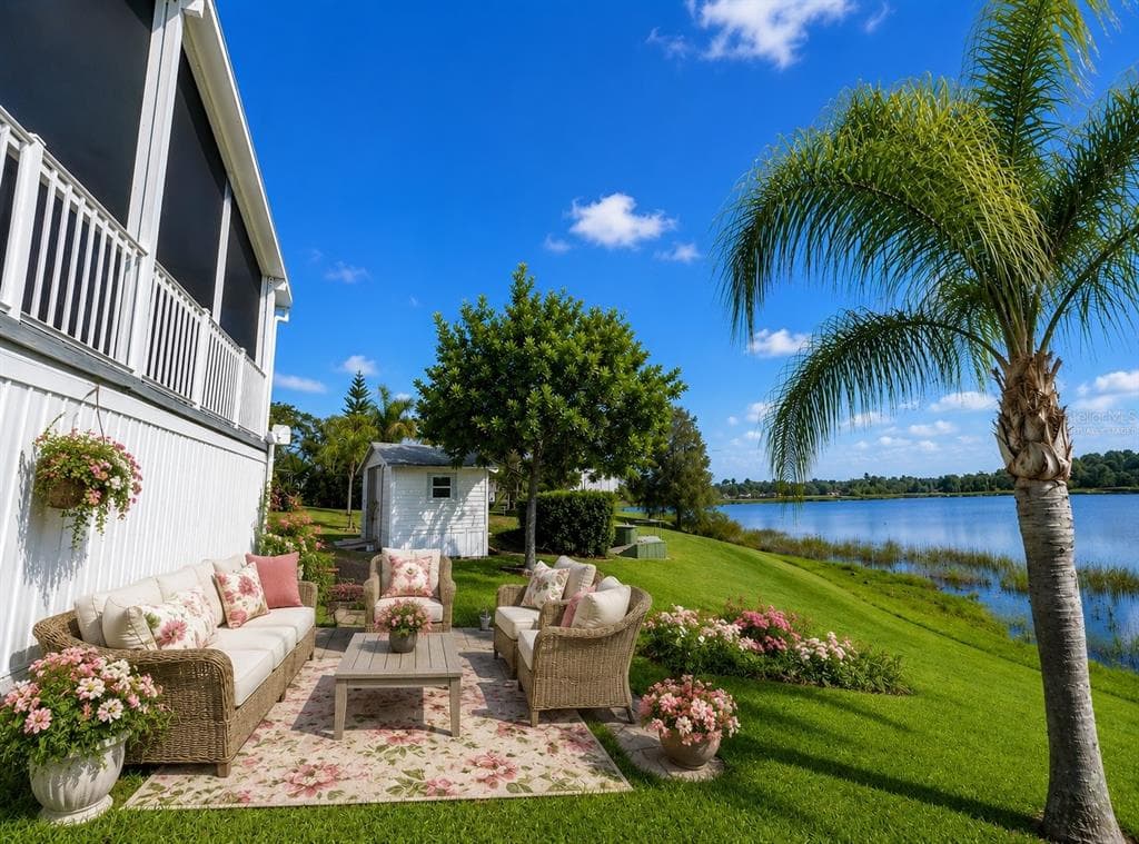 29 GINGER QUILL CIRCLE, LAKE WALES, FL 33853 — zdjęcie 3