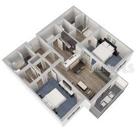 14501 GROVE RESORT AVENUE # 1318, WINTER GARDEN, FL 34787 — zdjęcie 5
