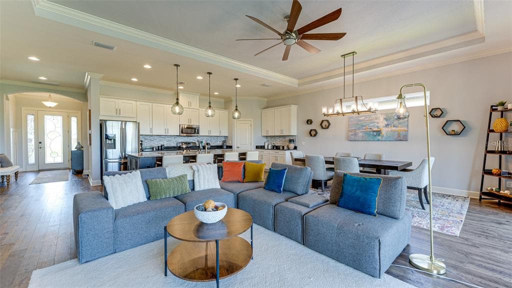 4511 TERRAZZA COURT, LAKEWOOD RANCH, FL 34211 — zdjęcie 5