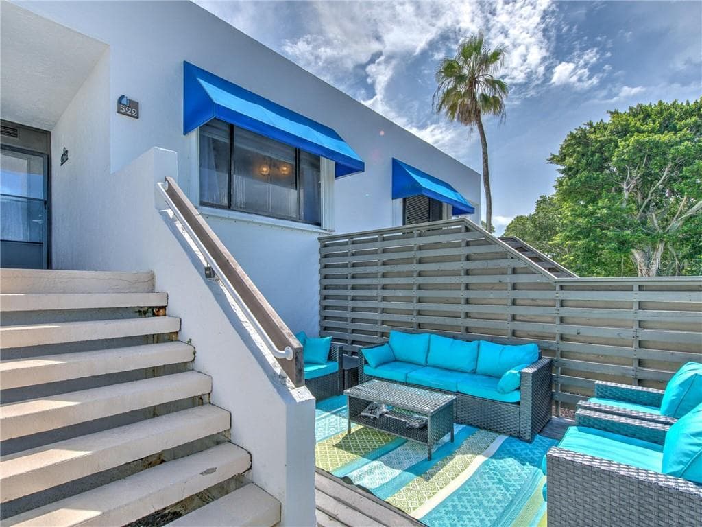 522 BAYPORT WAY # 522, LONGBOAT KEY, FL 34228 — zdjęcie 4