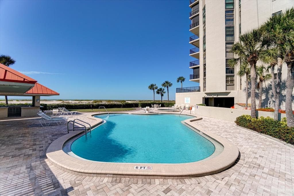 1290 GULF BOULEVARD # 1406, CLEARWATER, FL 33767 — zdjęcie 3