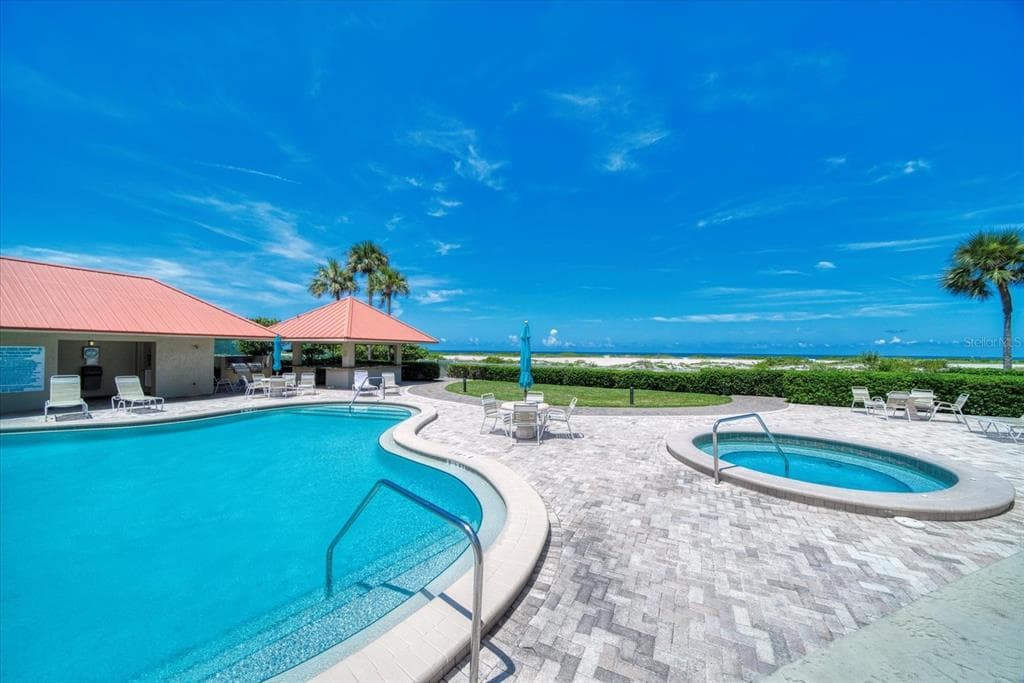 1290 GULF BOULEVARD # 1406, CLEARWATER, FL 33767 — zdjęcie 4