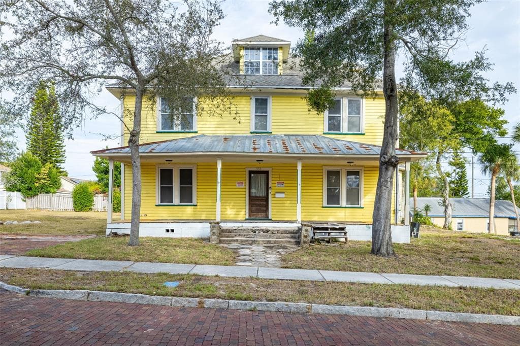 553 DIVISION STREET, TARPON SPRINGS, FL 34689 — zdjęcie 2
