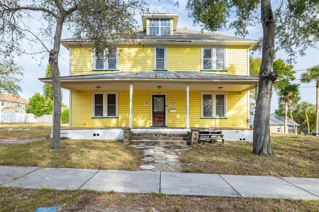 553 DIVISION STREET, TARPON SPRINGS, FL 34689 — zdjęcie 3