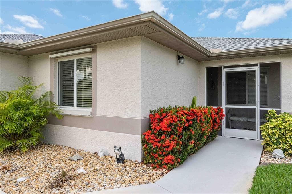 107 COTTAGE PLACE, ROTONDA WEST, FL 33947 — zdjęcie 2