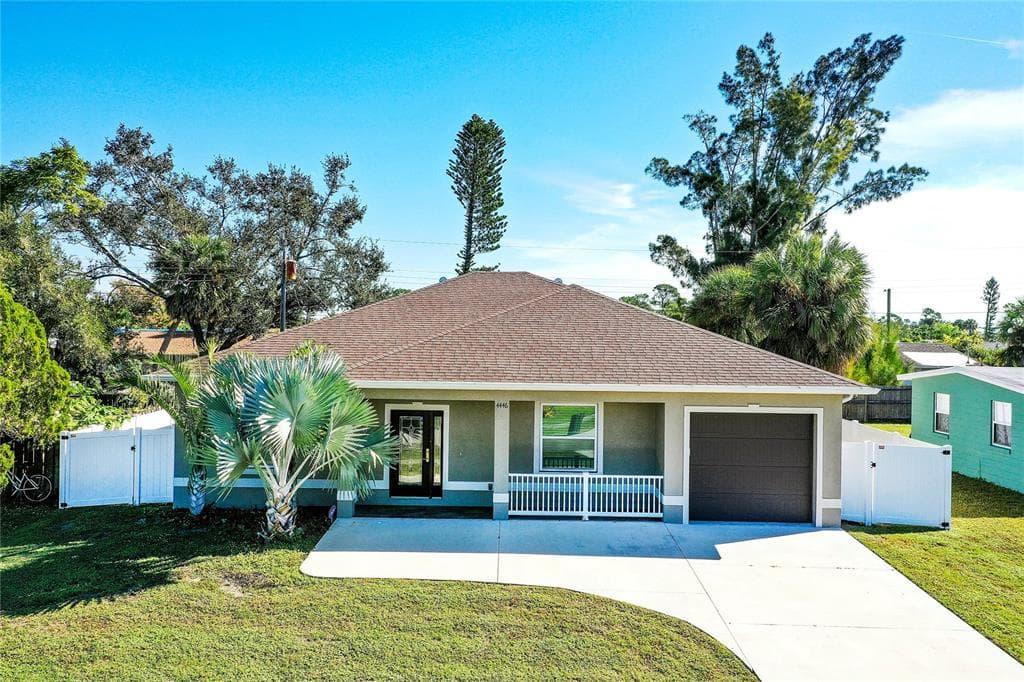 4446 BAYANO STREET, NORTH PORT, FL 34287