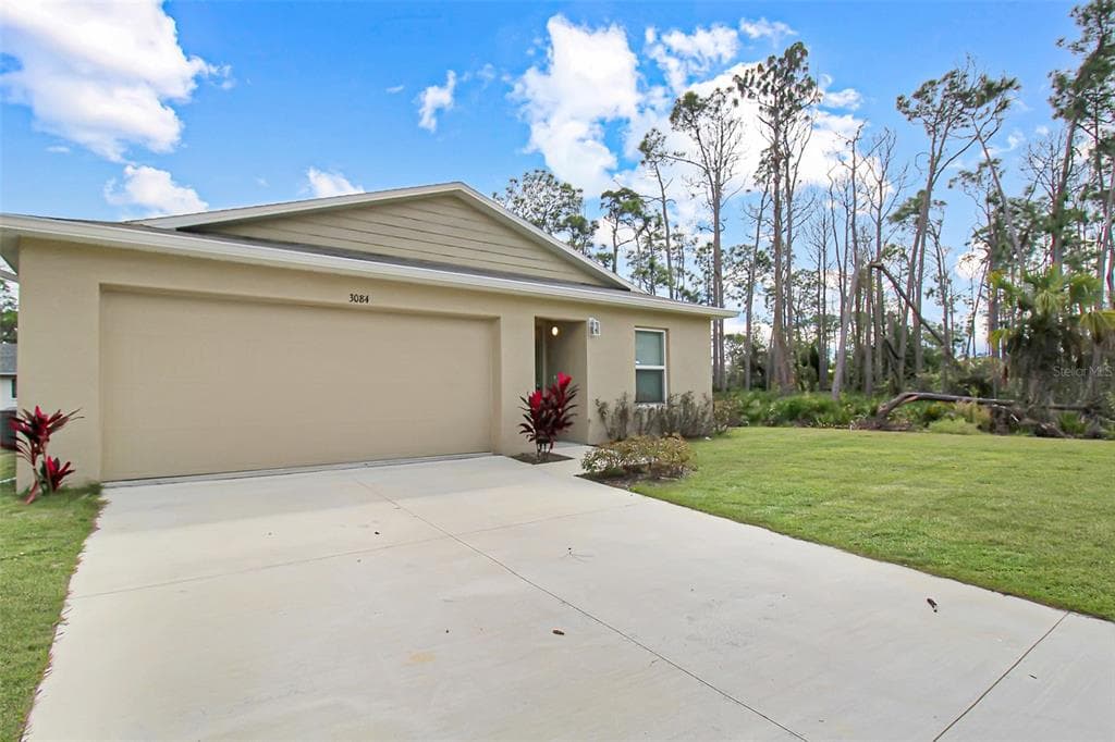 3084 SUDBURY STREET, PORT CHARLOTTE, FL 33948