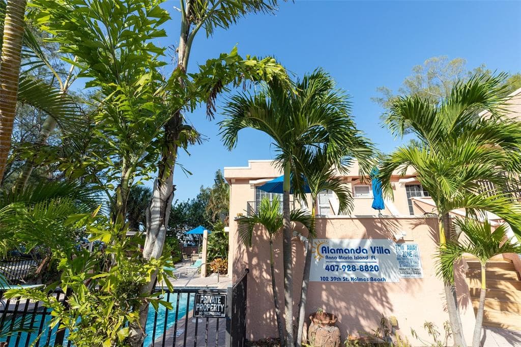 102 39TH STREET # 2, HOLMES BEACH, FL 34217 — zdjęcie 2