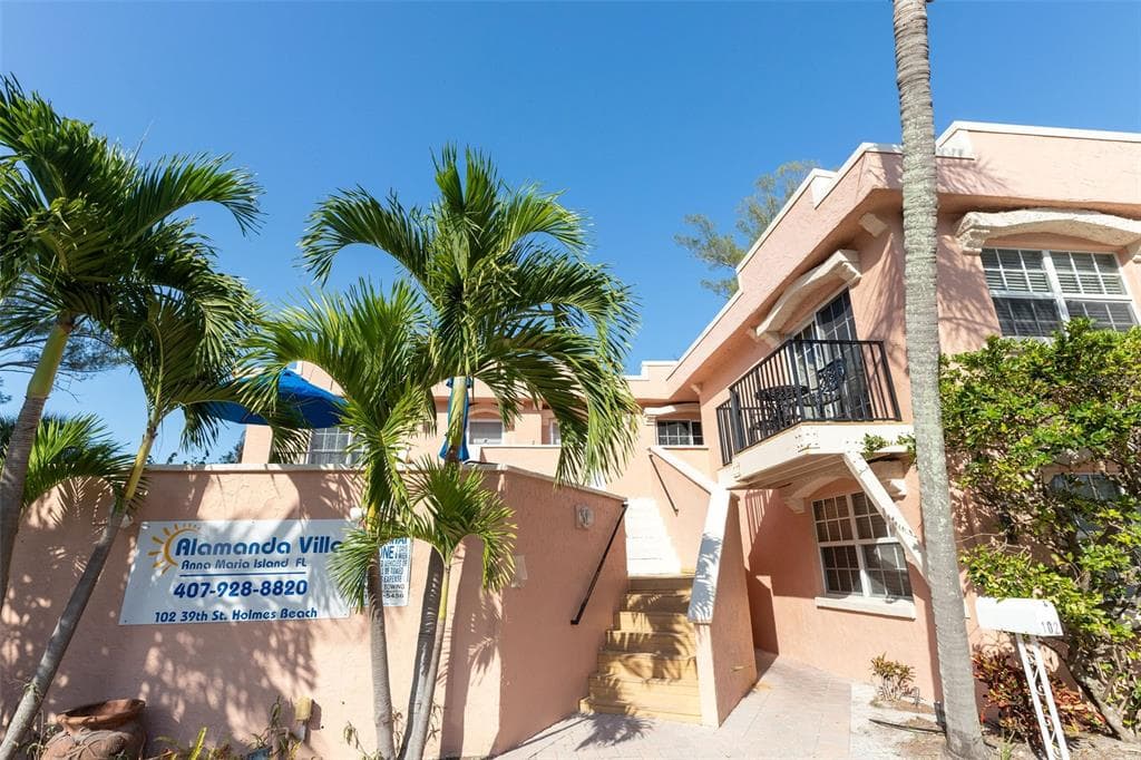 102 39TH STREET # 2, HOLMES BEACH, FL 34217 — zdjęcie 3