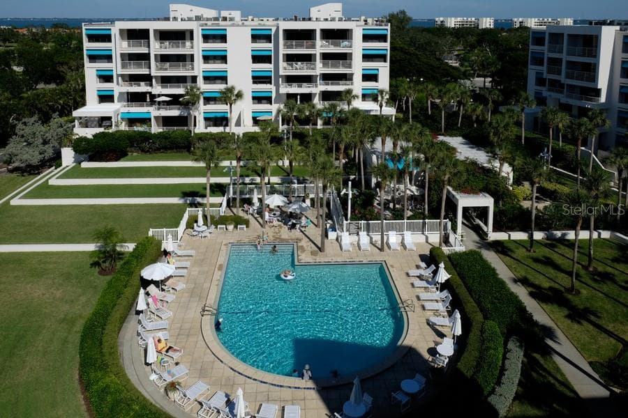 2105 GULF OF MEXICO DRIVE # 3404, LONGBOAT KEY, FL 34228 — zdjęcie 2