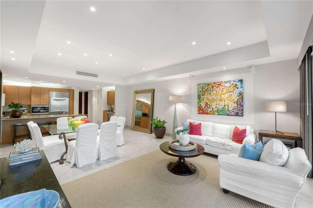 Bahia Beach Golf Club LAS VERANDAS CONDOMINIUM #3119 # 3119, RIO GRANDE, PR 00745 — zdjęcie 3