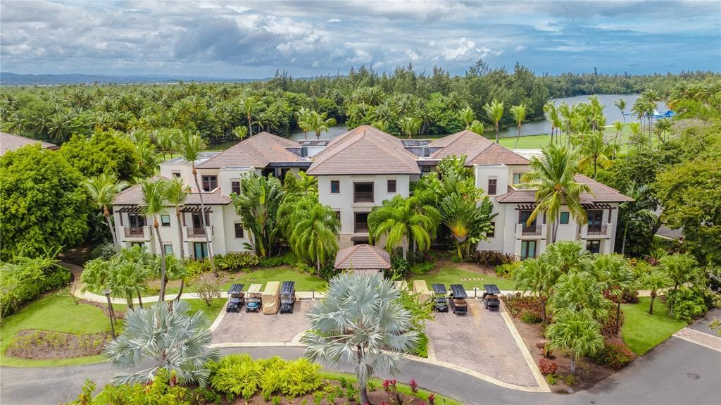 Bahia Beach Golf Club LAS VERANDAS CONDOMINIUM #3119 # 3119, RIO GRANDE, PR 00745