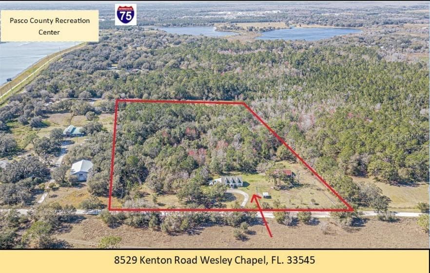 8529 KENTON ROAD, WESLEY CHAPEL, FL 33545 — zdjęcie 4