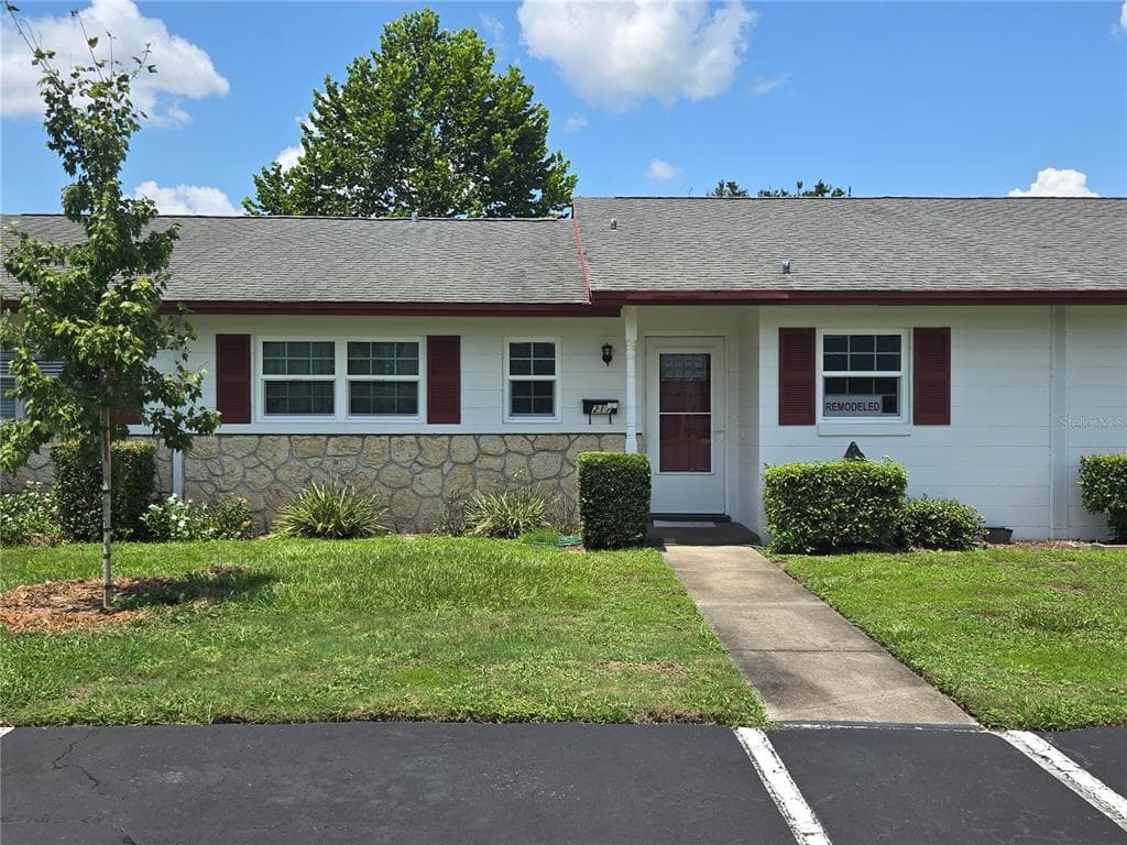 217 N HILL AVENUE # 20, DELAND, FL 32724