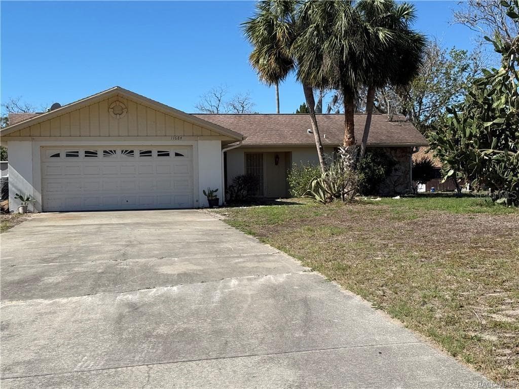 11684 W SUNNYBROOK COURT, CRYSTAL RIVER, FL 34429