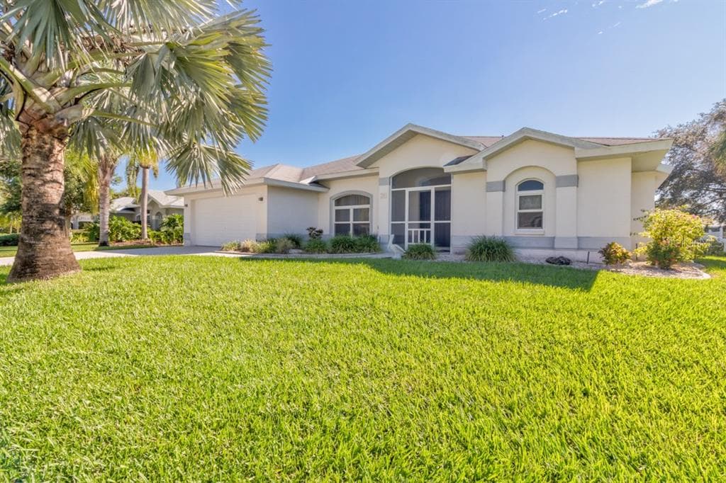26 LONG MEADOW LANE, ROTONDA WEST, FL 33947 — zdjęcie 2