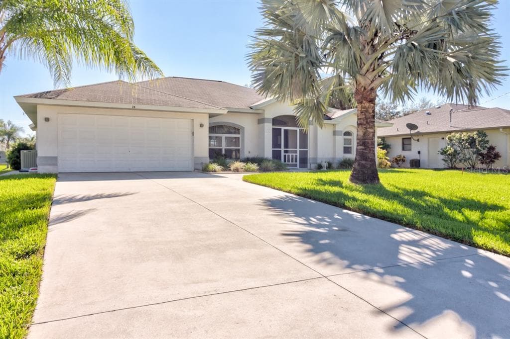 26 LONG MEADOW LANE, ROTONDA WEST, FL 33947 — zdjęcie 3