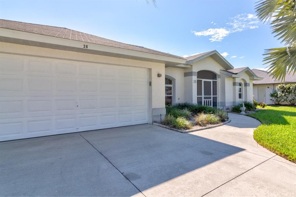 26 LONG MEADOW LANE, ROTONDA WEST, FL 33947 — zdjęcie 4