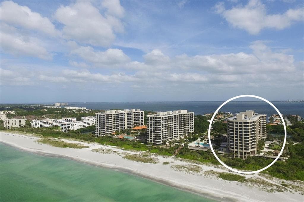 1211 GULF OF MEXICO DRIVE # 405, LONGBOAT KEY, FL 34228 — zdjęcie 3